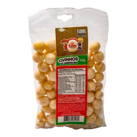 Ovinhos de Amendoim